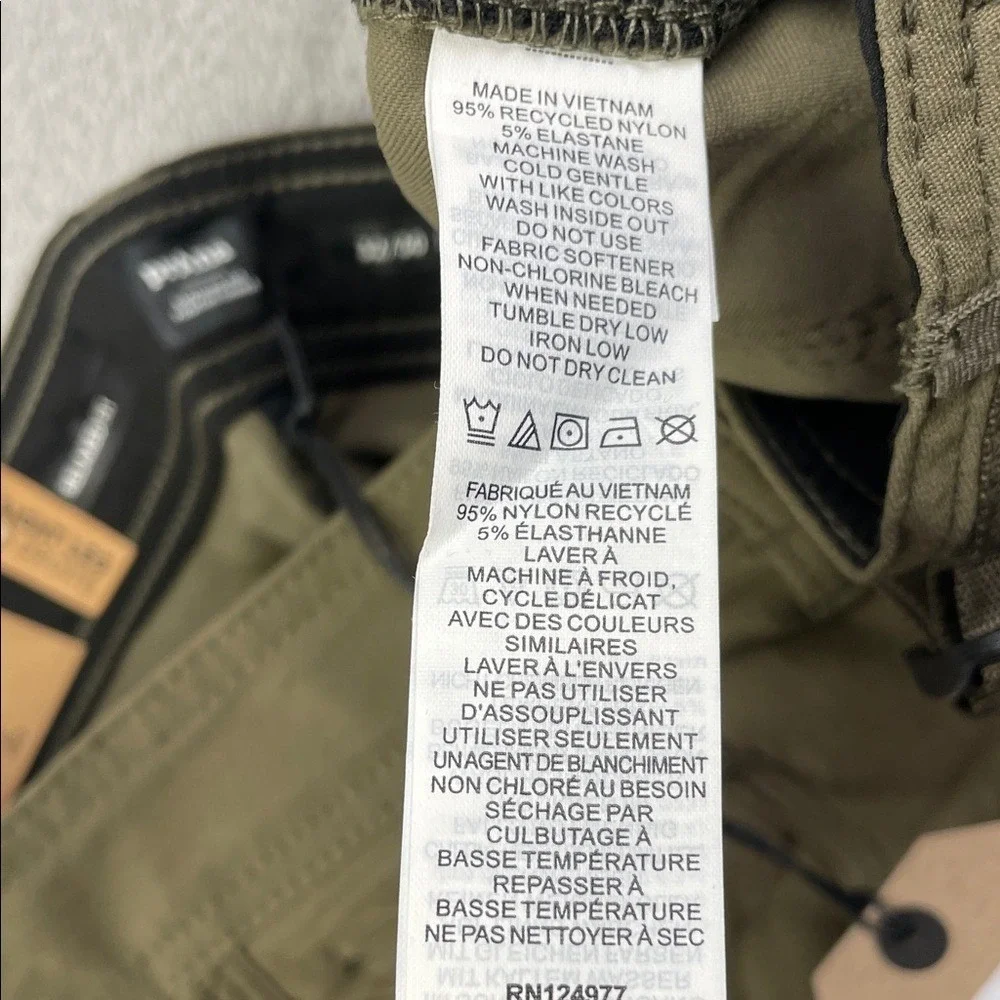 Prana straight leg